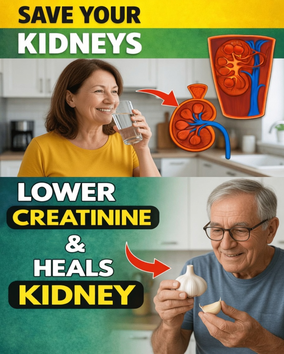 9 Simple Evening Habits to Support Kidney Health and Naturally Manage Creatinine Levels