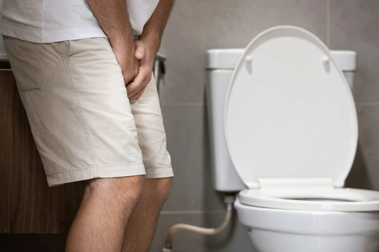 7 Early Warning Signs of Prostate Issues You Shouldn't Ignore After Age 40