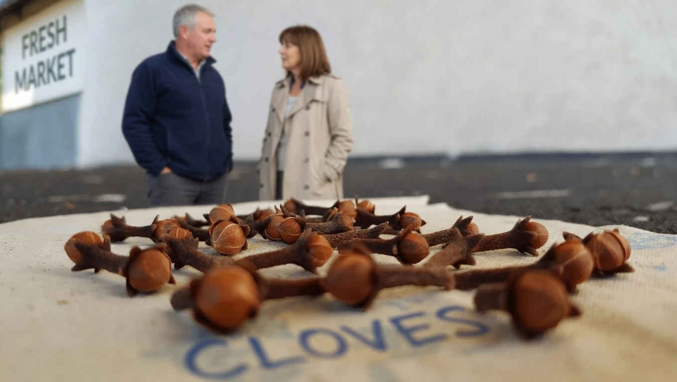 Why Chewing 2 Cloves a Day Could Be a Simple Addition to Your Wellness Routine