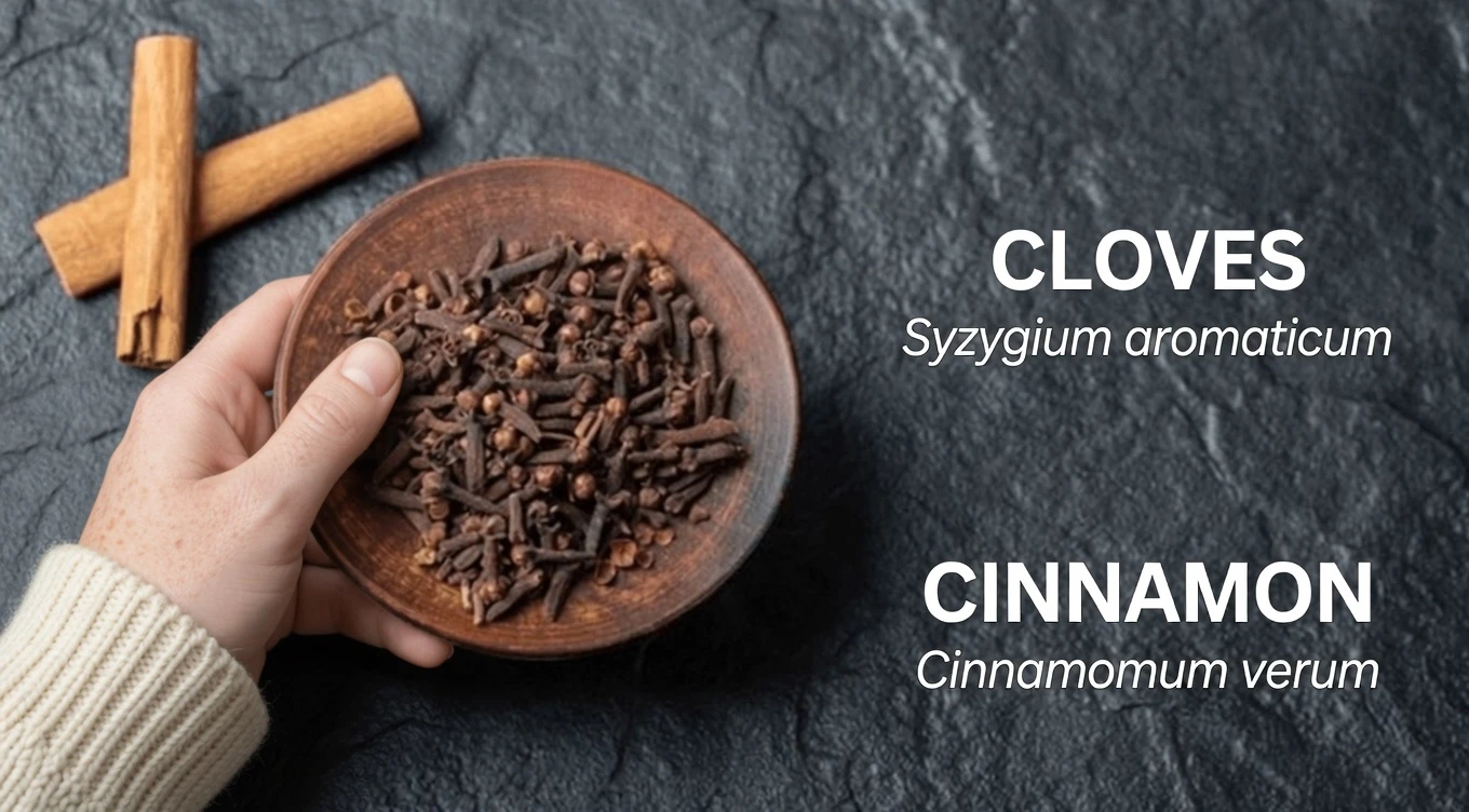 Why Chewing 2 Cloves a Day Could Be a Simple Addition to Your Wellness Routine
