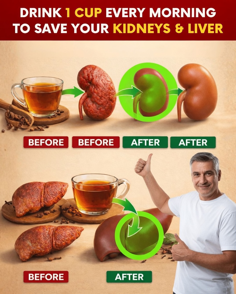 11 Soothing Bedtime Drinks to Naturally Support Kidney Health