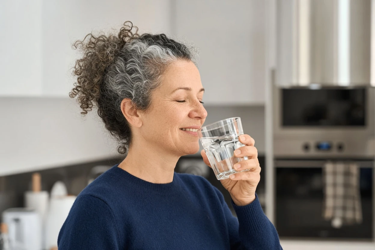 11 Soothing Bedtime Drinks to Naturally Support Kidney Health