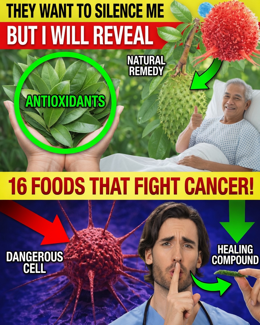 16 Foods That May Help Lower Your Cancer Risk: Evidence-Based Choices for a Healthier Diet