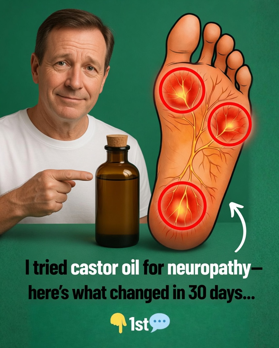 Exploring the Potential of Pure Castor Oil Massage: A 30-Day Topical Routine for Joint Comfort