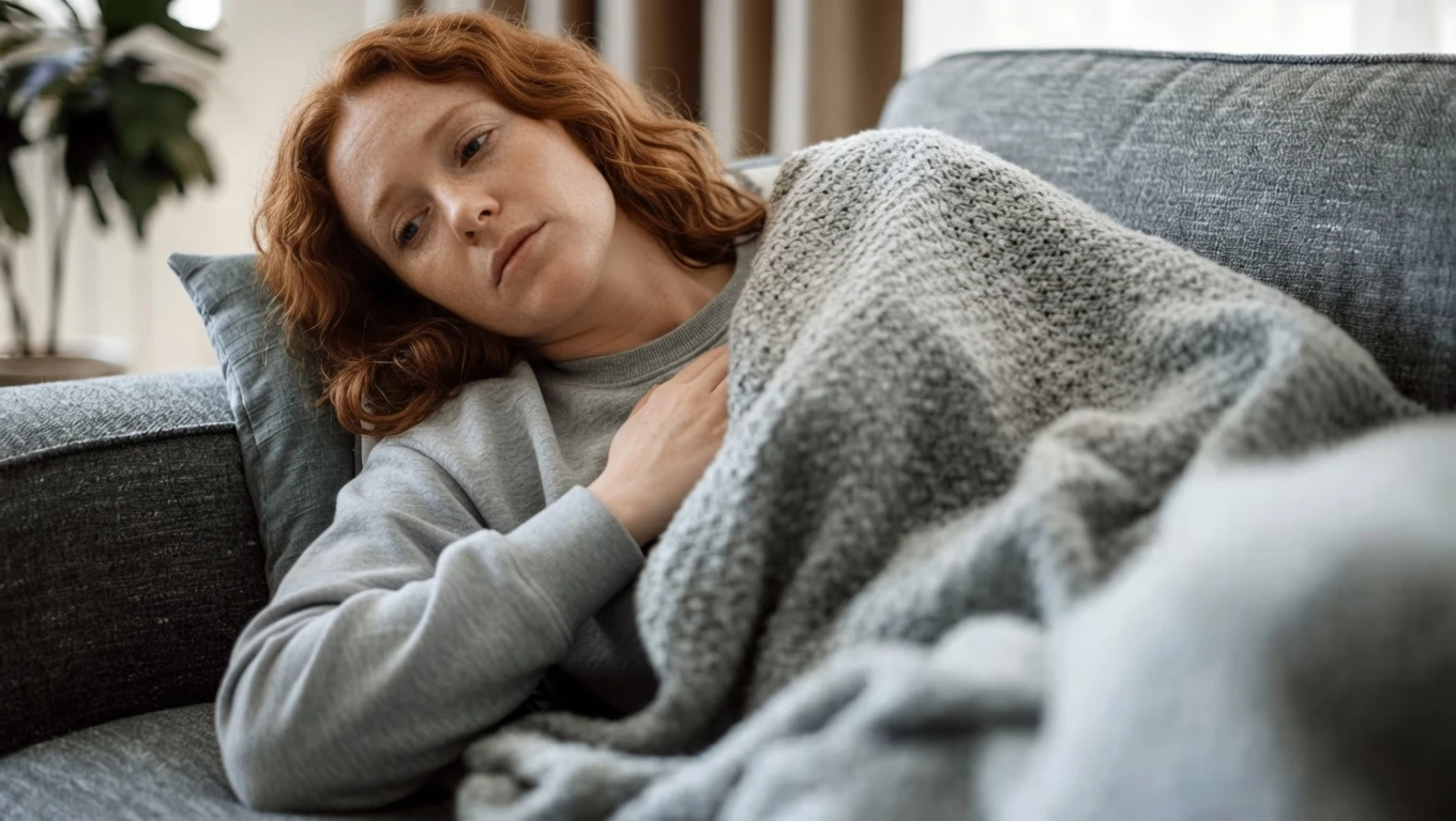 10 Silent Warning Signs of Fatty Liver Disease You Should Never Ignore