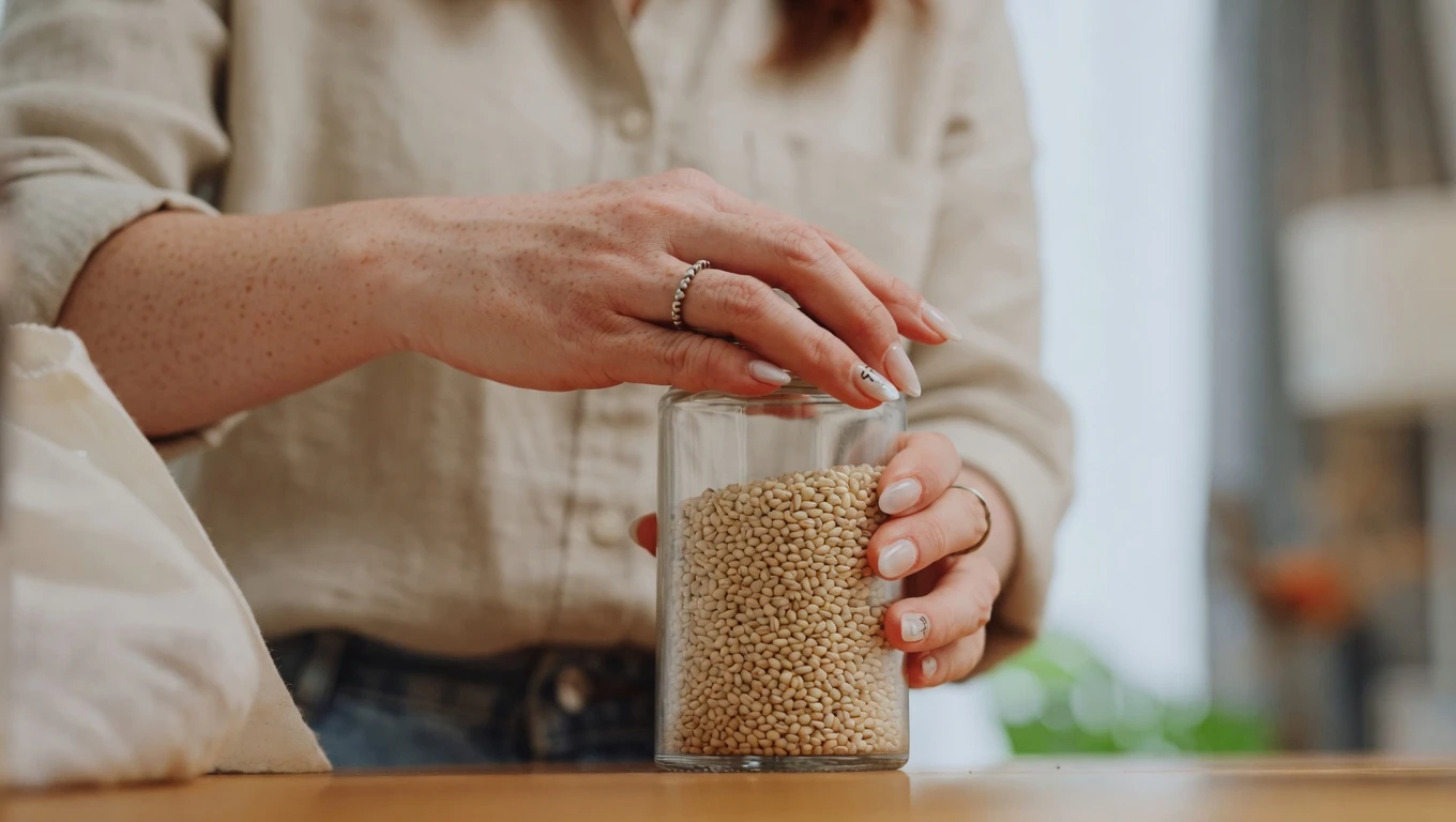 Eat This Seed Daily to Support Sharp Vision and Naturally Healthy Eyes: Flaxseed Tips