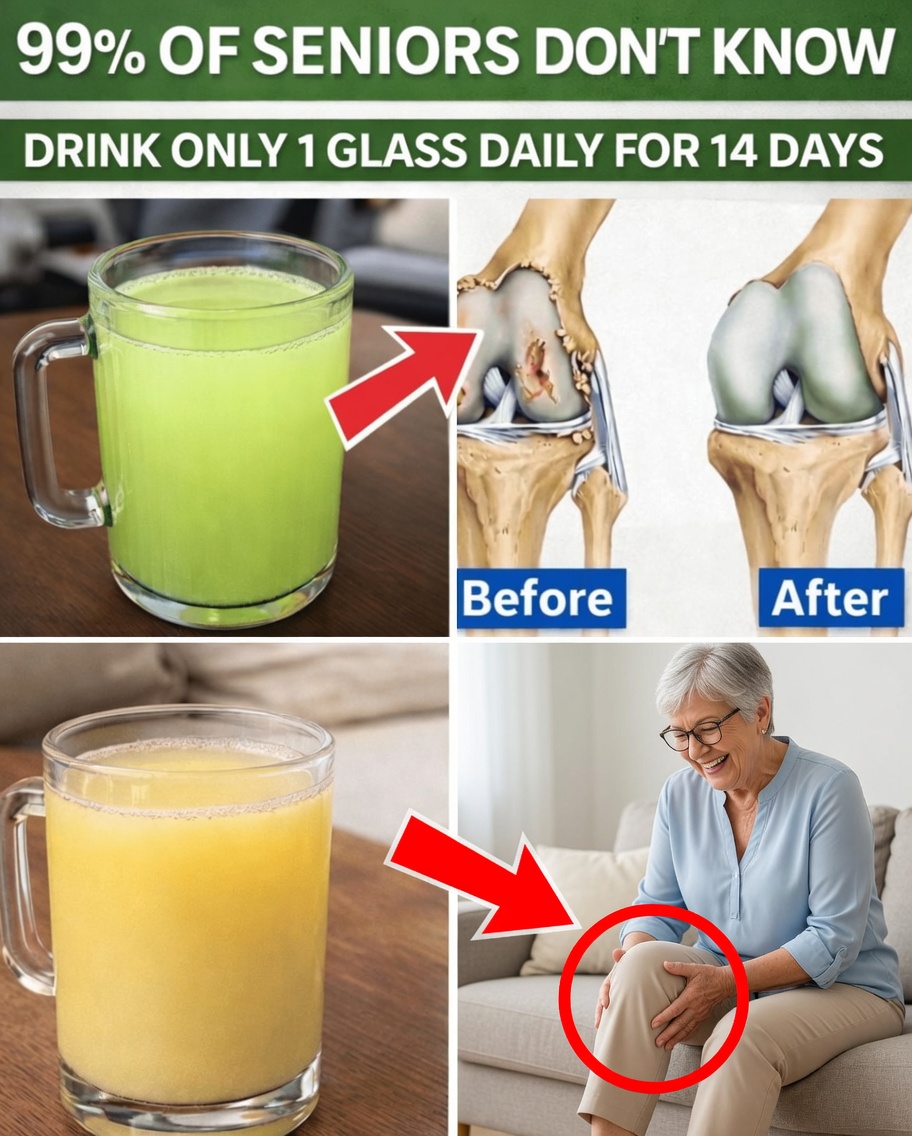 Effective Ways to Ease Knee Discomfort in Older Adults: Simple Daily Habits to Try