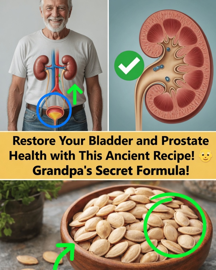 Discover the Traditional Role of Pumpkin Seeds in Supporting Prostate and Bladder Wellness