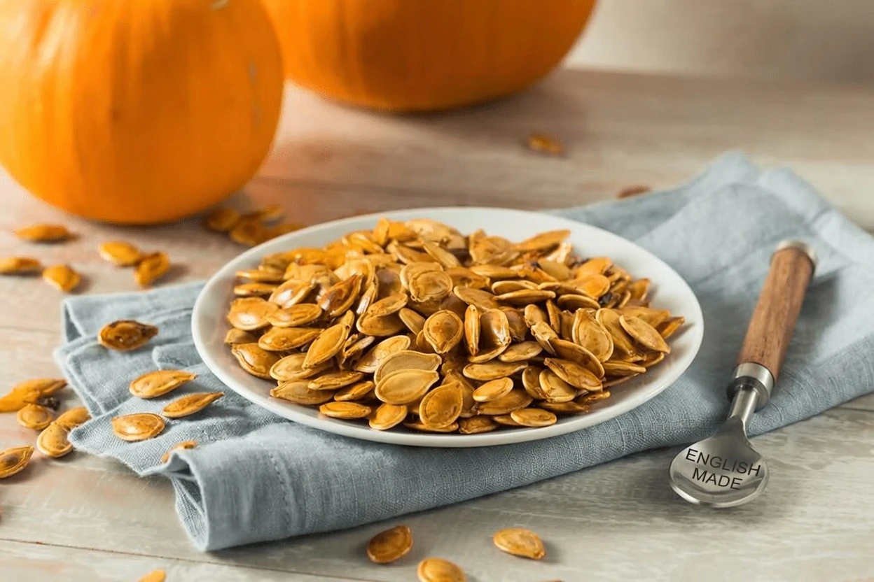 Discover the Traditional Role of Pumpkin Seeds in Supporting Prostate and Bladder Wellness