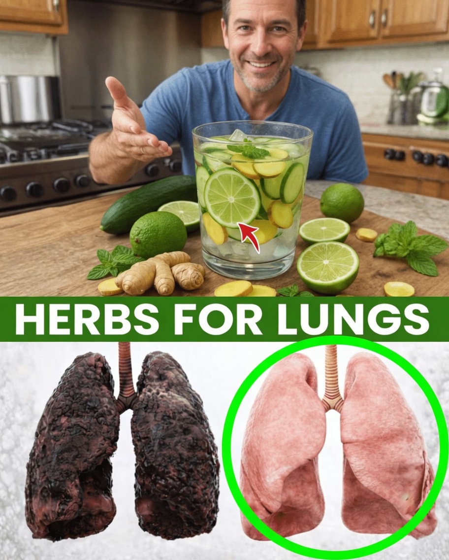 9 Powerful Reasons to Drink Cucumber Ginger Mint Lemon Water Every Single Day