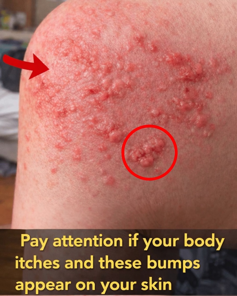 Unexpected Triggers of Hives You Might Not Know About – And What to Do Next