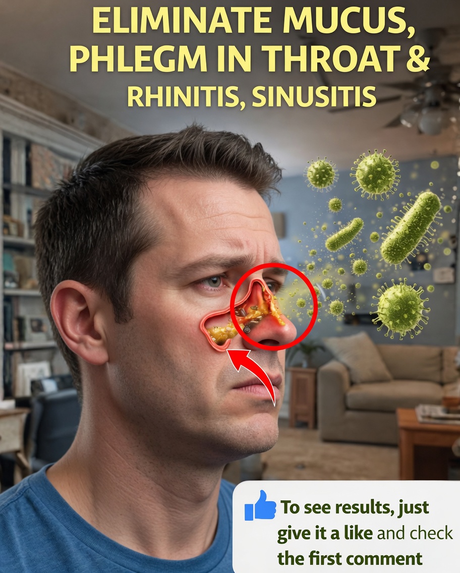 Simple Ways to Ease Sinus Congestion and Postnasal Drip at Home