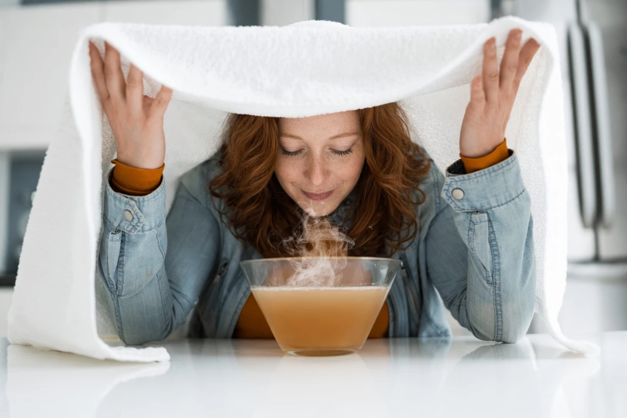 Simple Ways to Ease Sinus Congestion and Postnasal Drip at Home