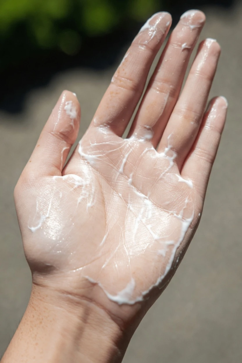 What If This Flaky, Peeling Skin on Your Hands Is Trying to Tell You Something Important?