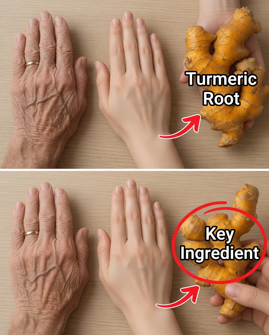 Discover the Japanese-Inspired Ginger Habit for Supporting Youthful-Looking Skin as You Age