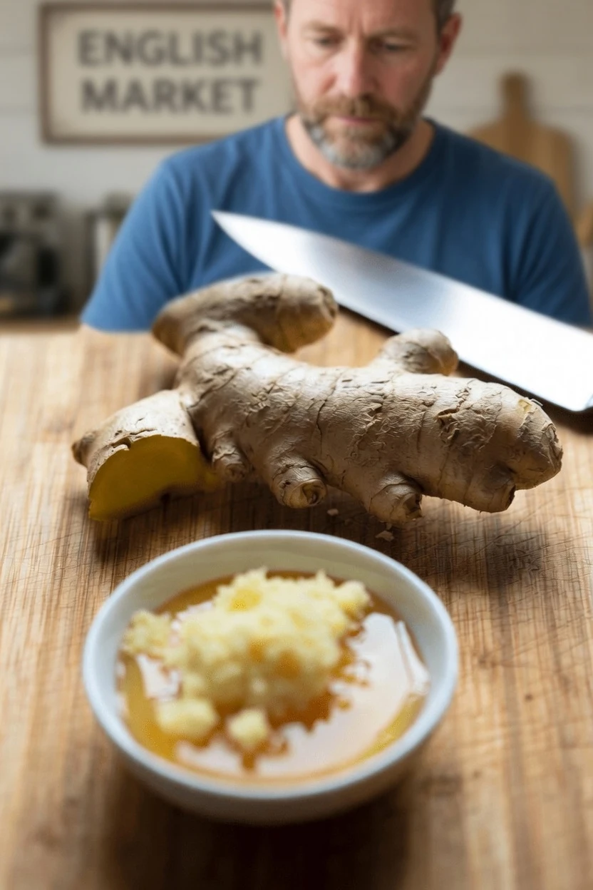 Discover the Japanese-Inspired Ginger Habit for Supporting Youthful-Looking Skin as You Age