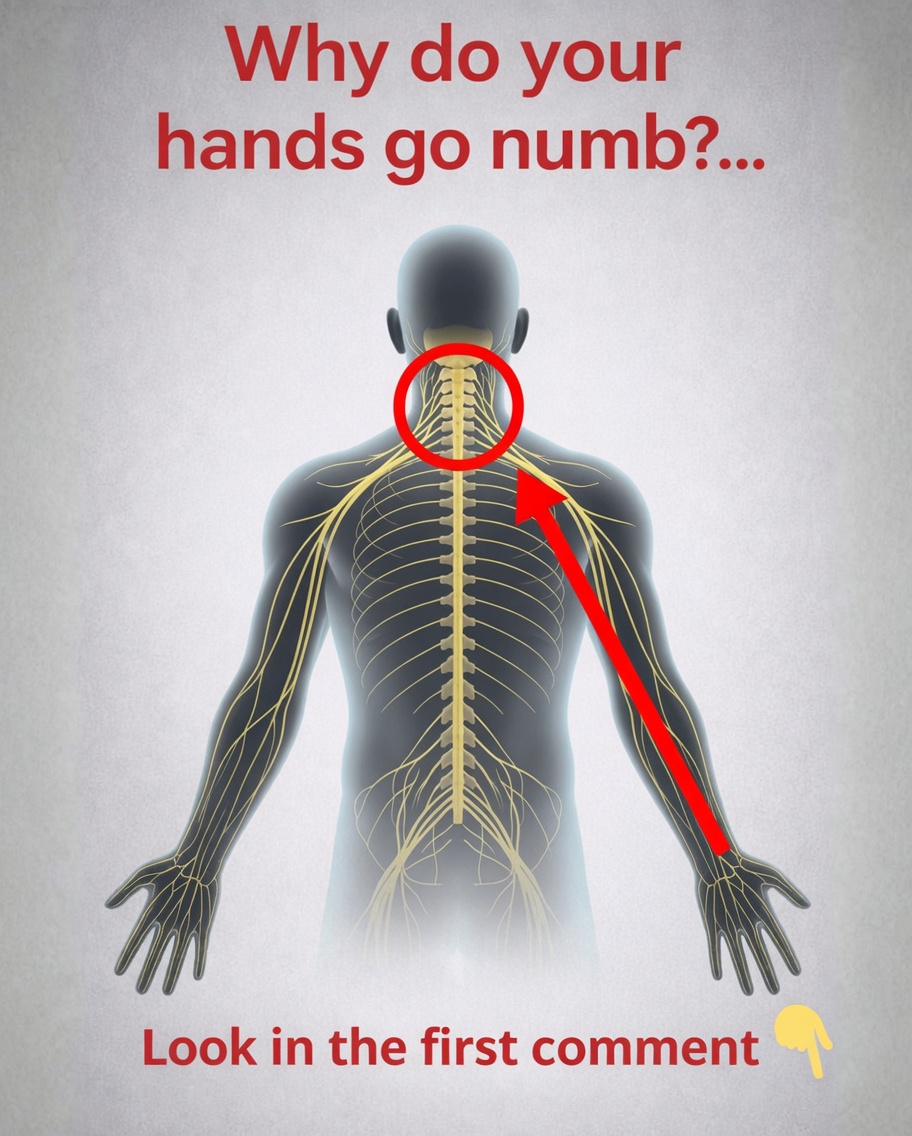 Why Does Your Hand Feel Numb and Stiff? Common Causes and When to Pay Attention