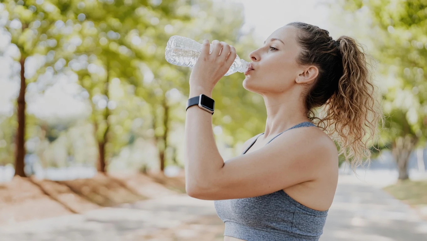 Drinking Bottled Water Every Day? Here's What Recent Research Reveals About Microplastics Exposure