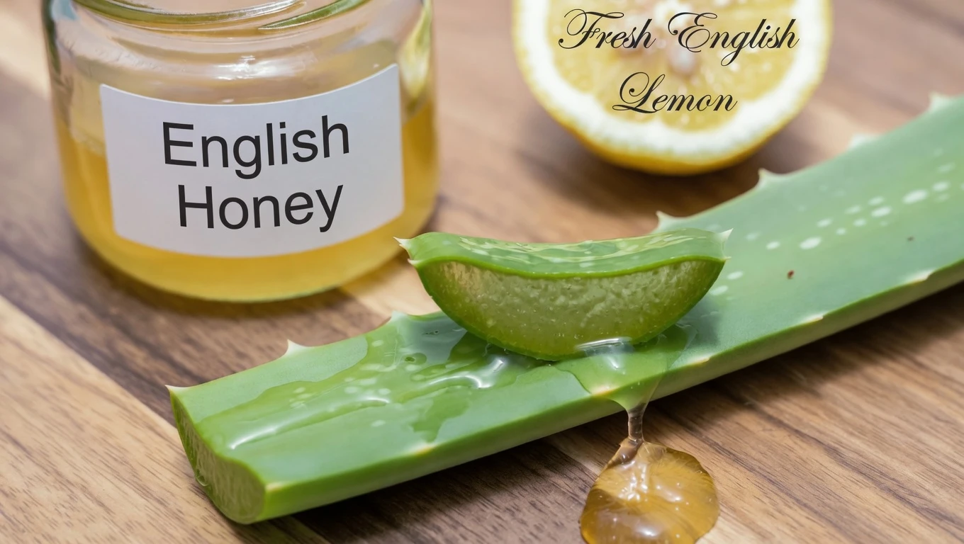 Exploring Grandma’s Natural Varicose Vein Support: Aloe Vera, Apple Cider Vinegar, and Lemon