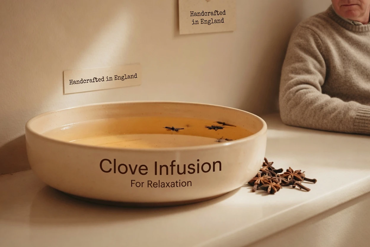 Clove Water Sitz Baths: A Gentle Home Ritual for Women’s Intimate Comfort and Hygiene
