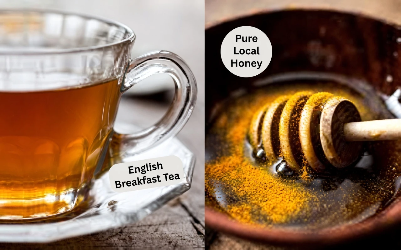 5 Natural Ways to Soothe a Sore Throat and Support Clearer Breathing at Home