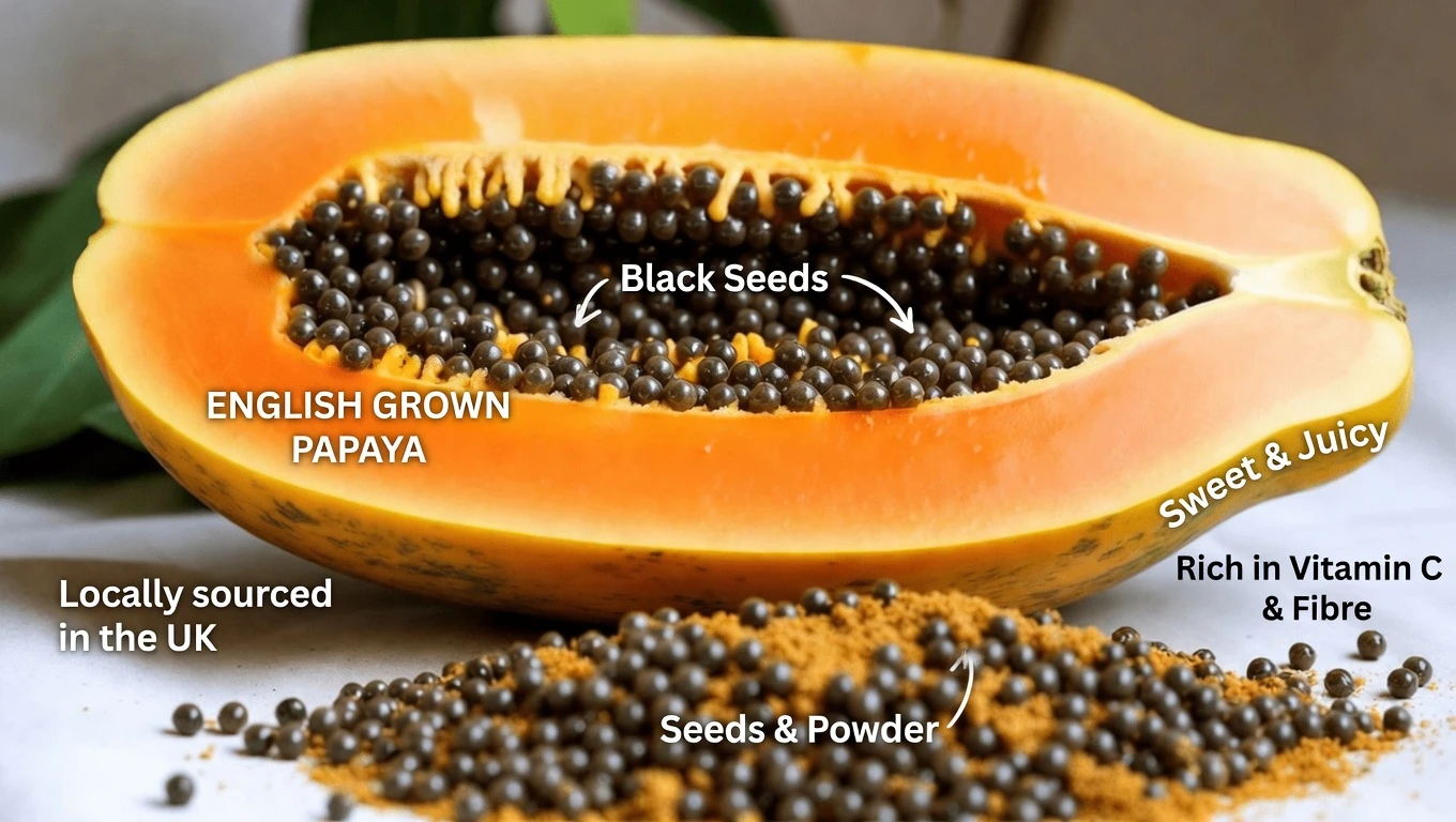 The Overlooked Superfood in Your Fruit Bowl: 14 Potential Benefits of Papaya Seeds for Daily Wellness