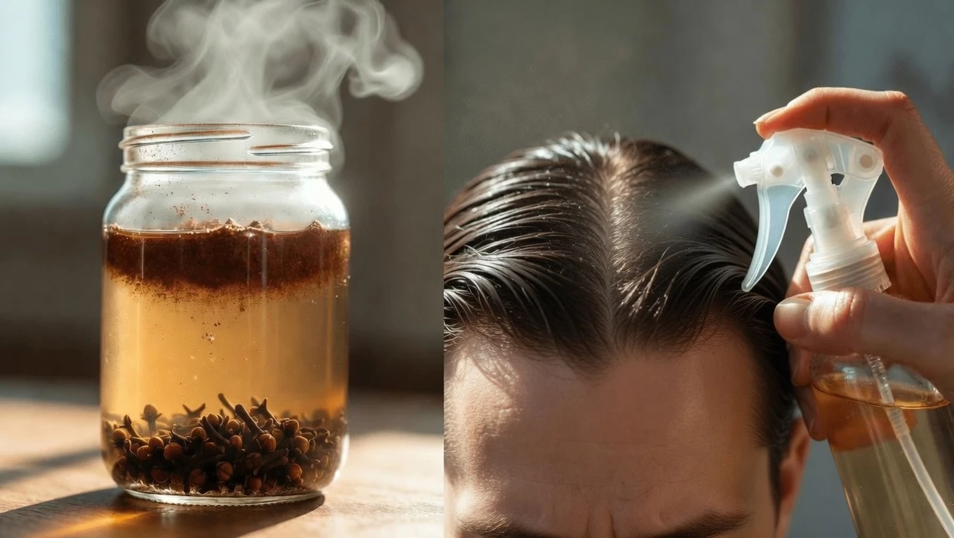 Cloves and Cinnamon: Exploring Their Potential Role in Supporting Healthier, Fuller-Looking Hair