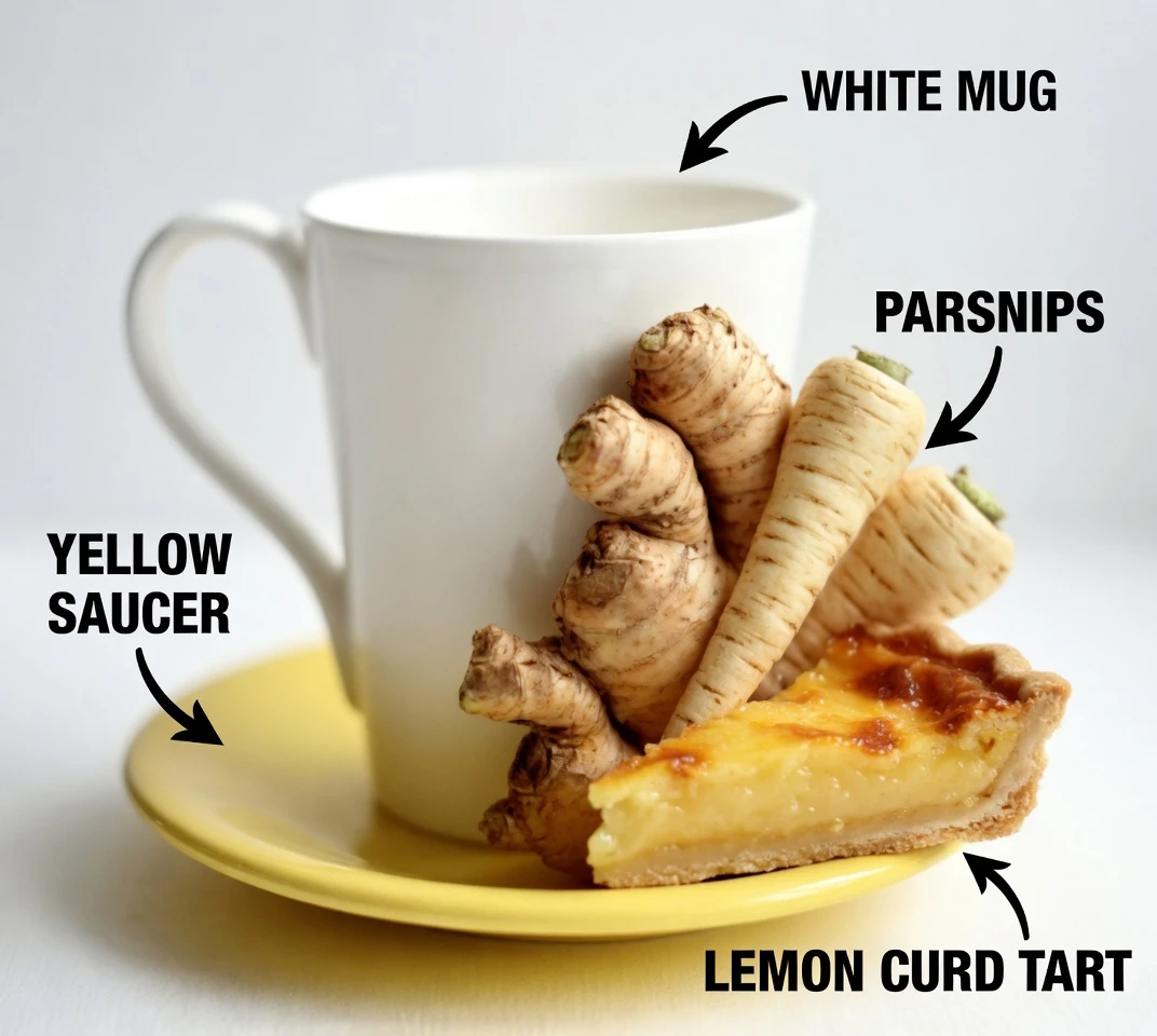 Discover the Natural Power of Ginger, Orange, Beet, and Apple Juice for Supporting Eye Wellness