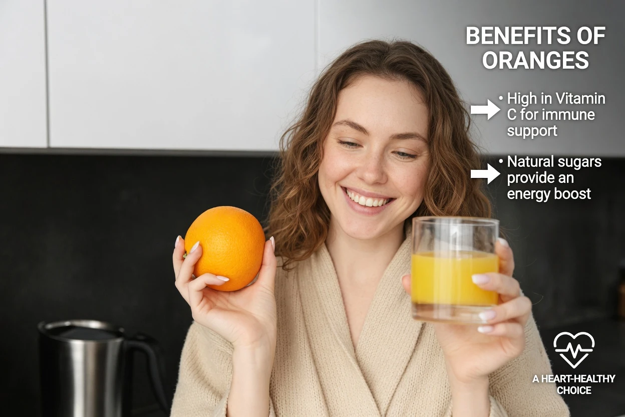 Discover the Natural Power of Ginger, Orange, Beet, and Apple Juice for Supporting Eye Wellness