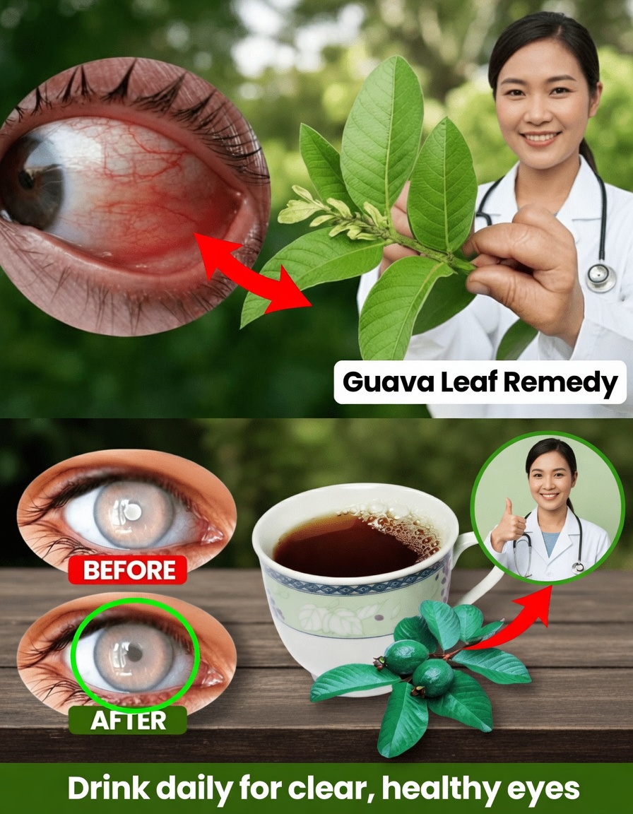 How to Incorporate Guava into Your Daily Routine for Better Eye Wellness
