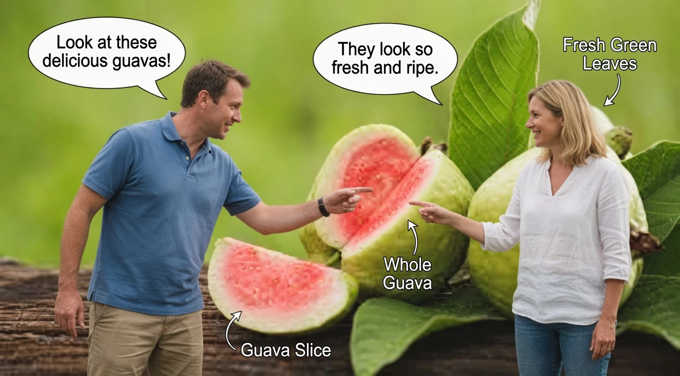 How to Incorporate Guava into Your Daily Routine for Better Eye Wellness