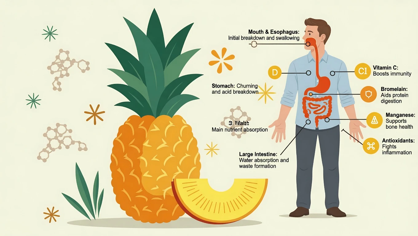 Top 7 Fruits That May Naturally Support Healthy Blood Flow & Help Reduce Clot Risk (Science-Backed Insights)