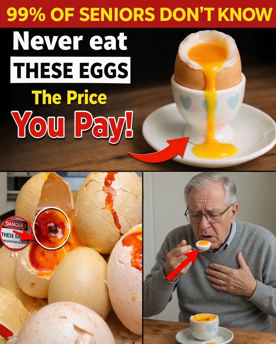 8 Important Egg Safety Facts Every Senior Should Know in 2025 – Protect Your Health Without Giving Up This Breakfast Staple