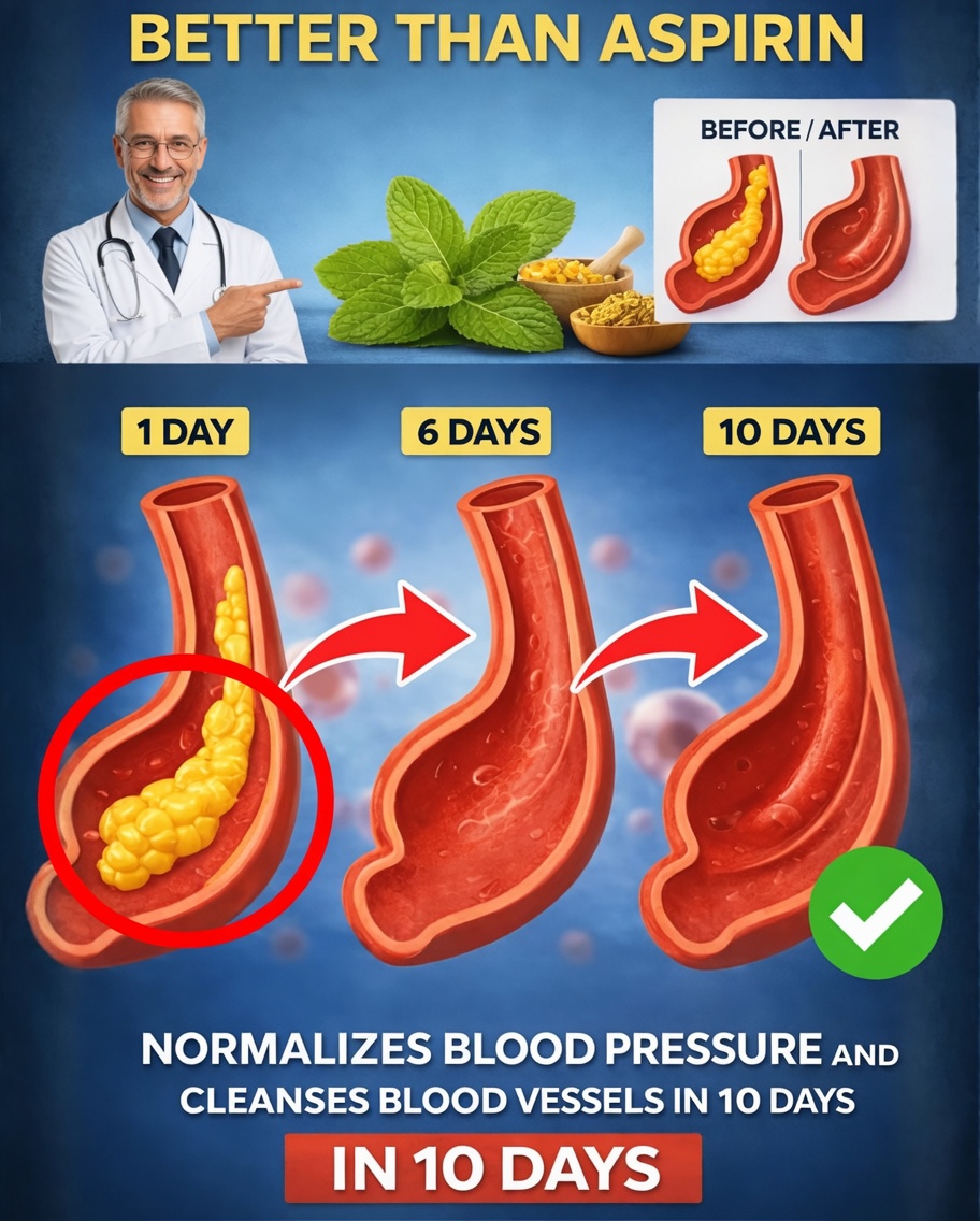 The Silent Thief: Everyday Ways to Explore Supporting Artery Health with Peppermint