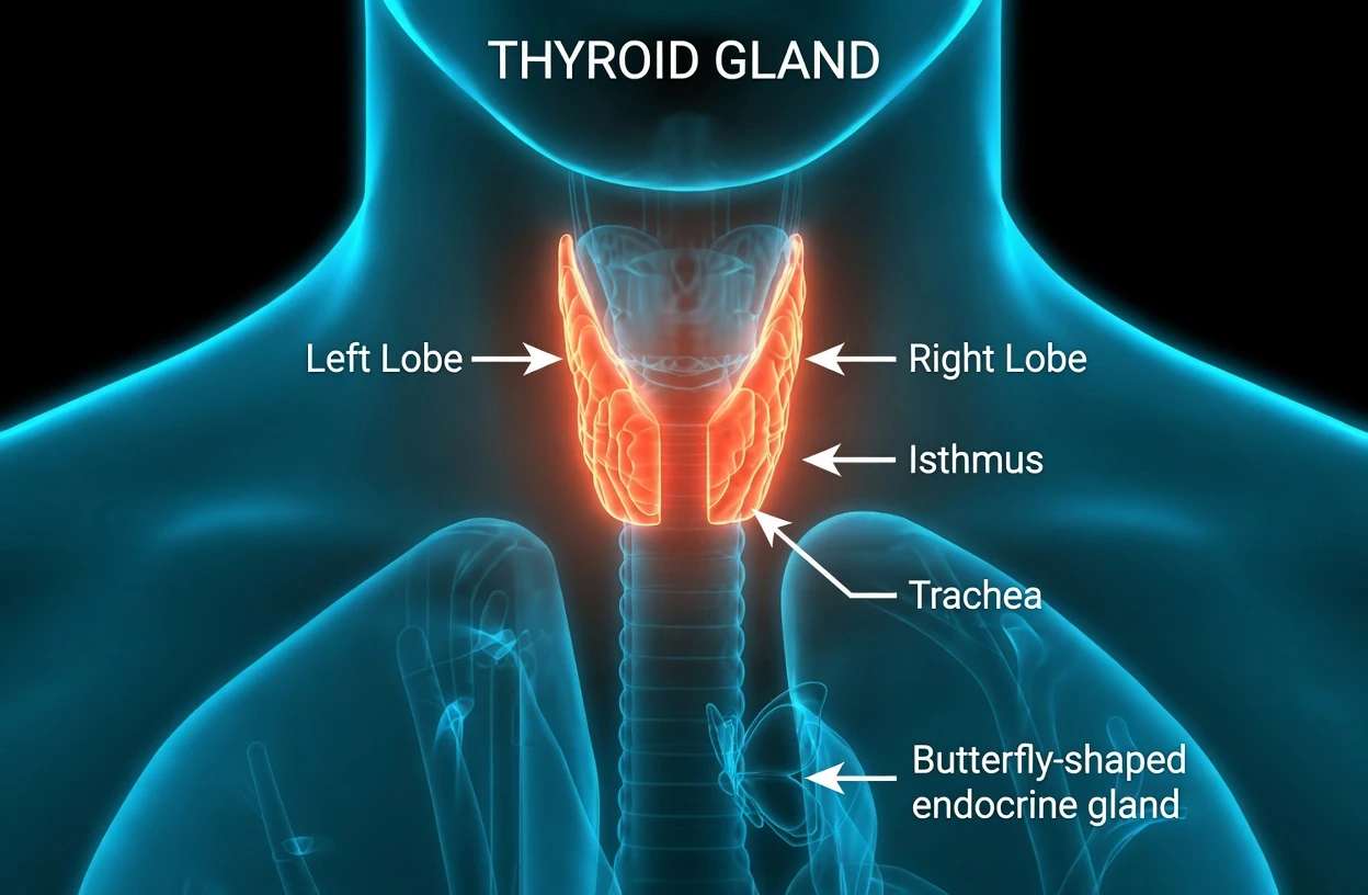 6 Simple, Science-Backed Ways to Naturally Support Your Thyroid Health (And Why It Could Change How You Feel Every Day)