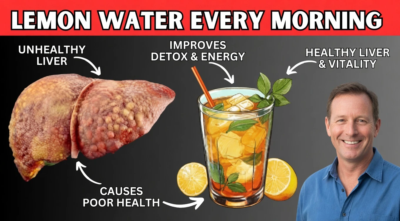 What Really Happens to Your Body When You Start Drinking Lemon Water Every Day