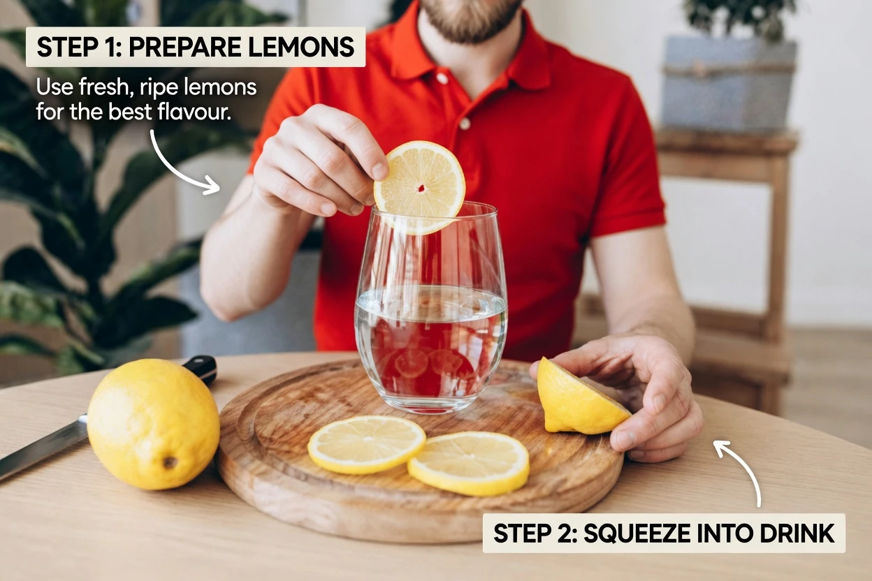 What Really Happens to Your Body When You Start Drinking Lemon Water Every Day
