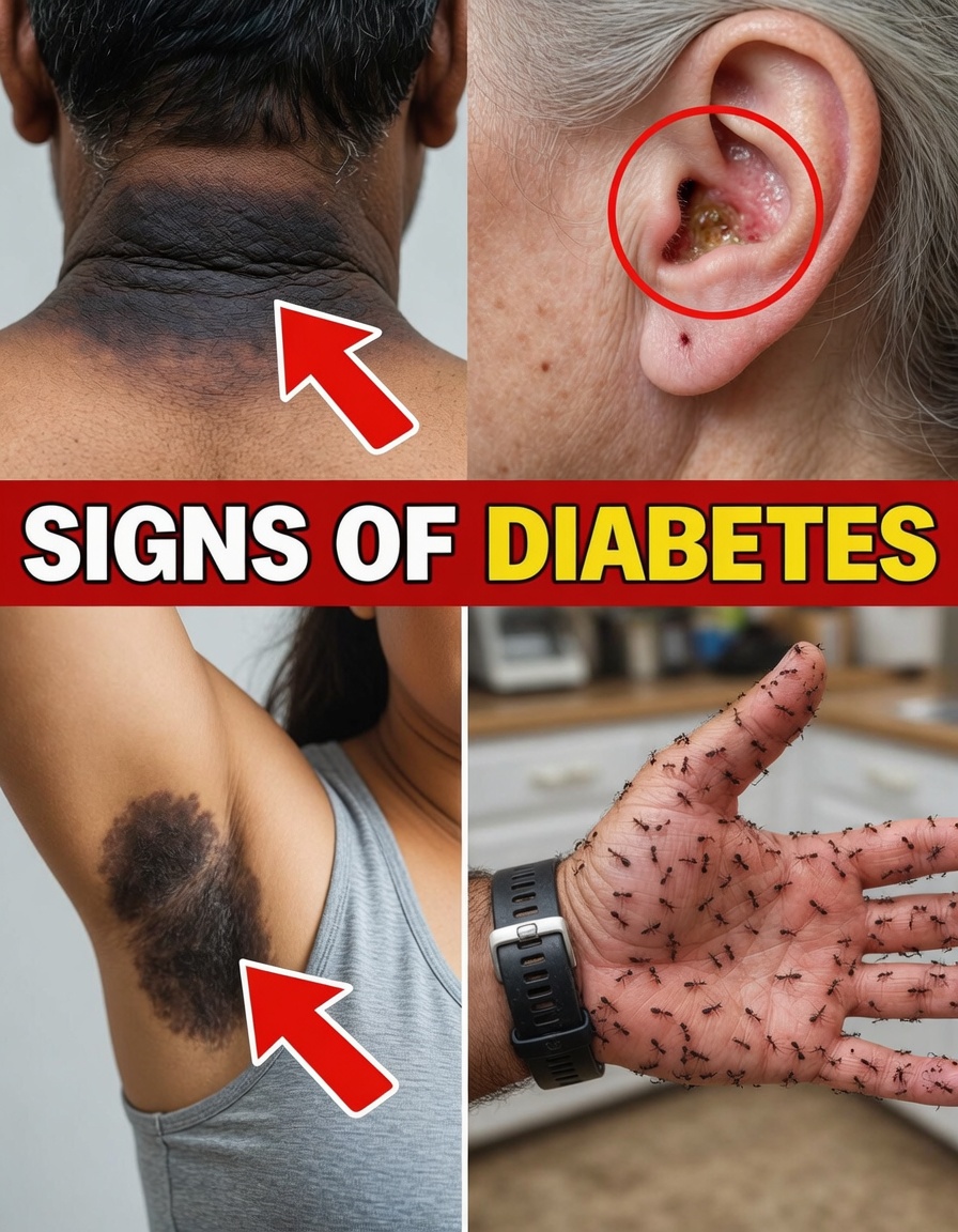 15 Early Warning Signs of Diabetes You Shouldn't Ignore – #8 Could Signal a Serious Issue