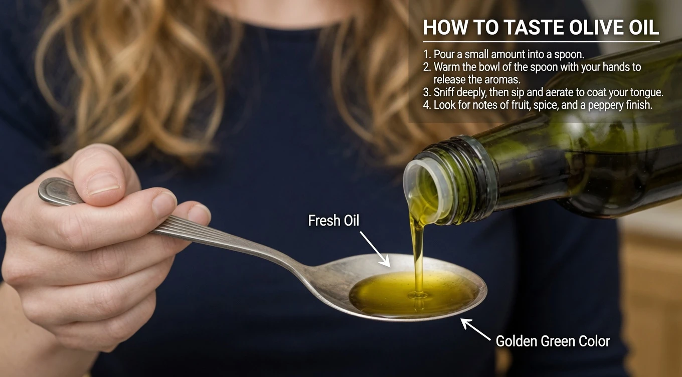 The Nighttime Ritual of Drinking Olive Oil Before Bed: A Simple Habit Worth Exploring