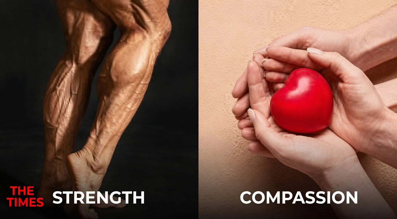 Your Calves Act as a Second Heart: Simple Ways to Support Better Circulation and Heart Health