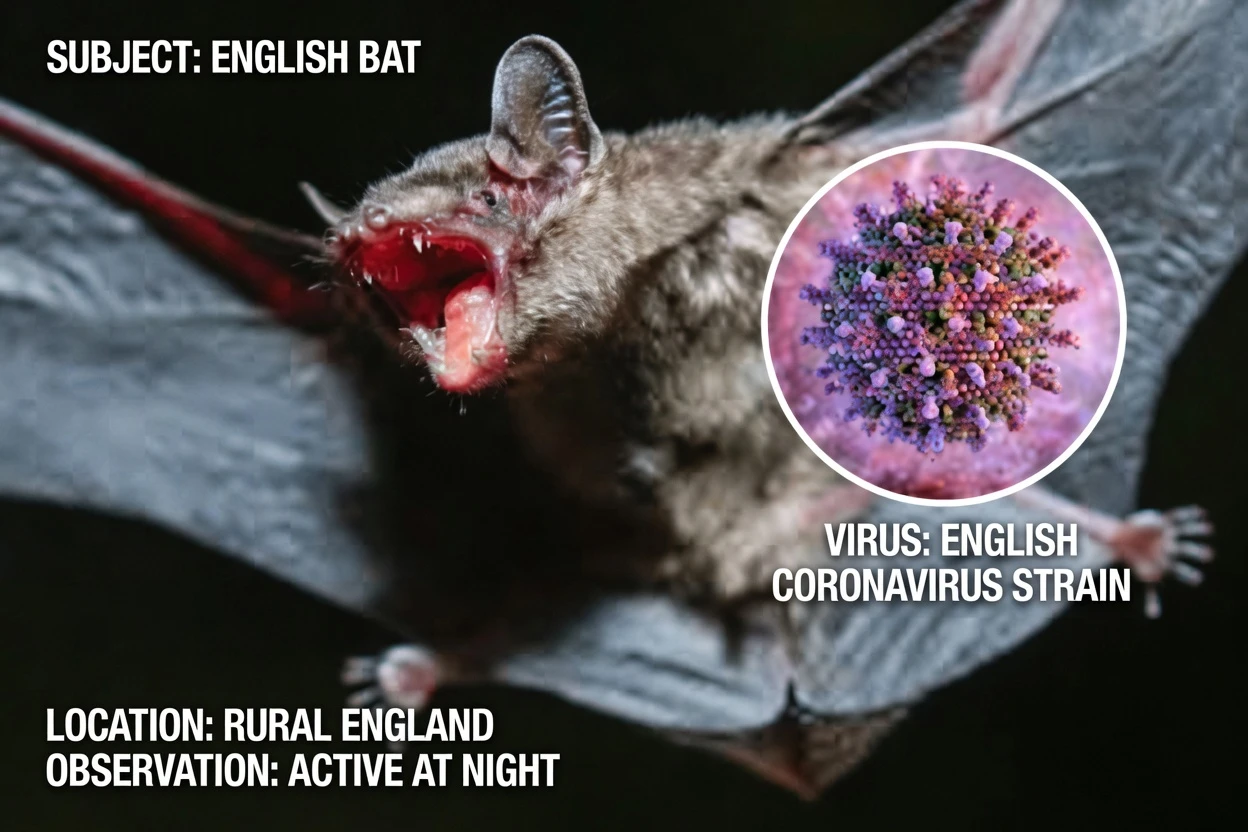 A Hidden Bat Virus Mistaken for Deadly Nipah: What You Need to Know About Pteropine Orthoreovirus Risks