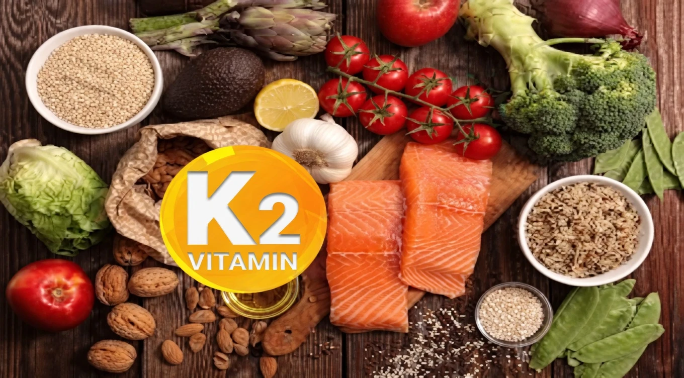 How Vitamin K2 (Especially MK-7) May Support Healthy Blood Flow After Age 50: What the Research Shows