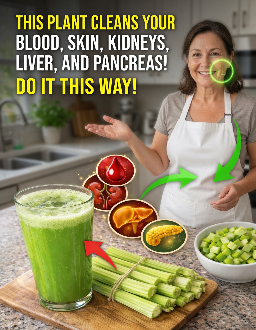 Is Celery Juice the Simple Daily Habit Worth Adding to Your Routine for Better Hydration and Nutrient Support?