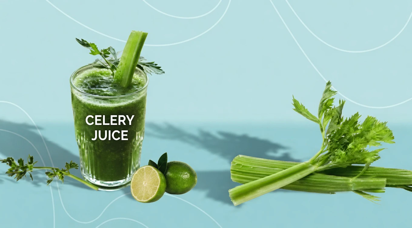 Is Celery Juice the Simple Daily Habit Worth Adding to Your Routine for Better Hydration and Nutrient Support?