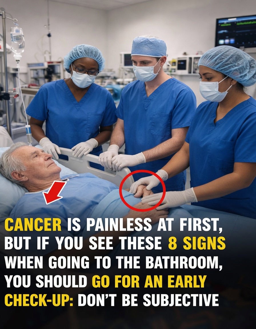 Do Not Ignore These Bathroom Changes: 8 Potential Warning Signs You Should Discuss with Your Doctor (Especially #4)