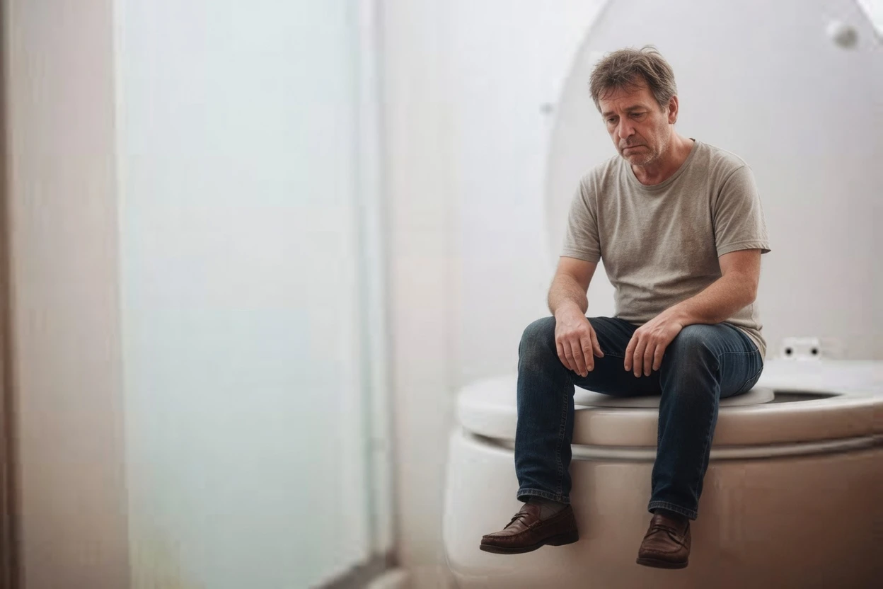 Do Not Ignore These Bathroom Changes: 8 Potential Warning Signs You Should Discuss with Your Doctor (Especially #4)
