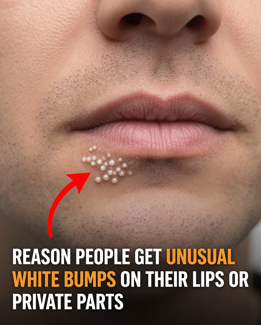 What Causes White Spots on Your Lips? Common Reasons and When to Pay Attention