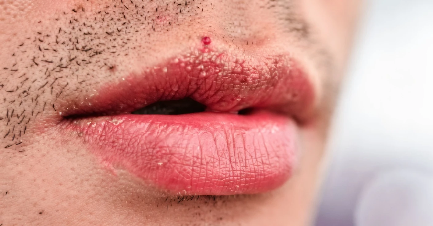 What Causes White Spots on Your Lips? Common Reasons and When to Pay Attention
