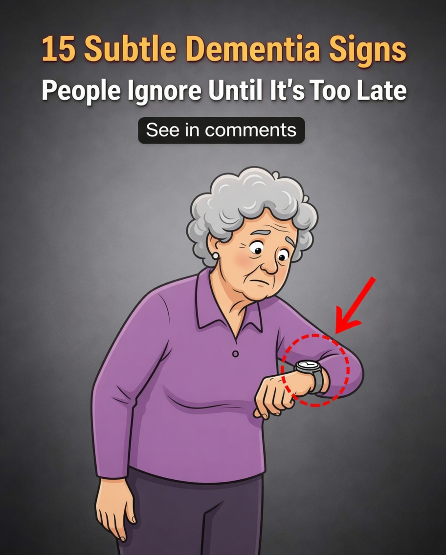 15 Subtle Early Signs of Cognitive Decline Often Mistaken for Normal Aging – And Why Spotting Them Matters