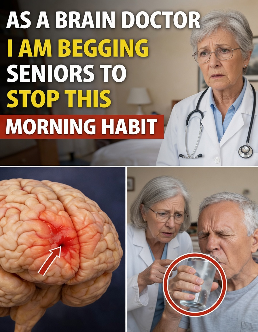 The Surprising Everyday Habits That May Increase Stroke Risk in Older Adults—Especially at Night